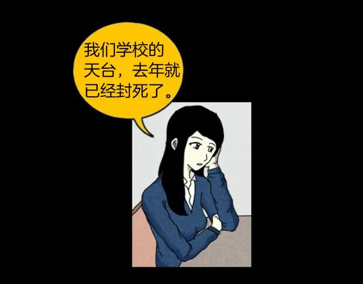 荒诞小剧场 第2话 天台挤一挤 第24页