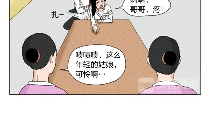 荒诞小剧场 第23话 变态哥哥 第50页