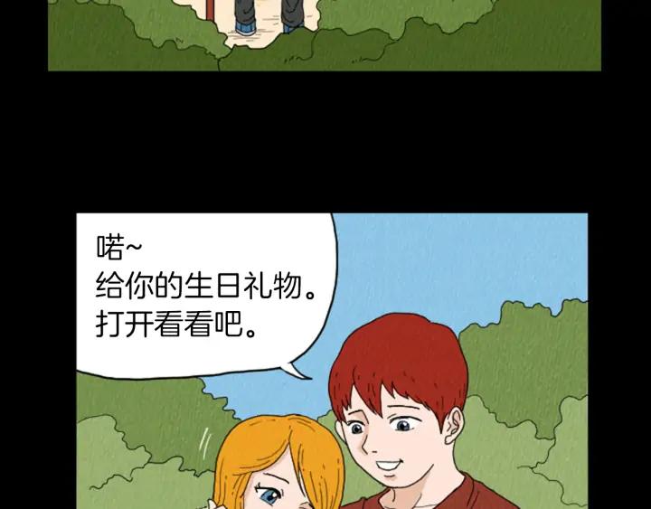 荒诞小剧场 第25话 生日礼物 第35页