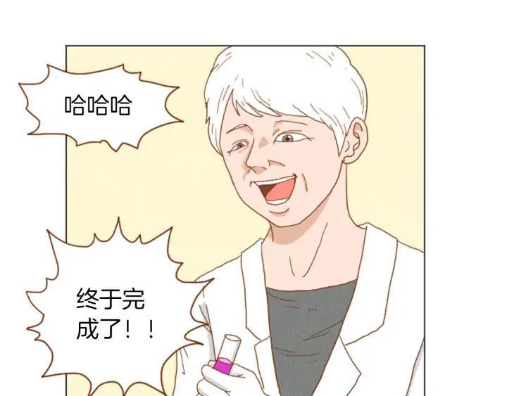 荒诞小剧场 第35话 长高高荷尔蒙 第6页
