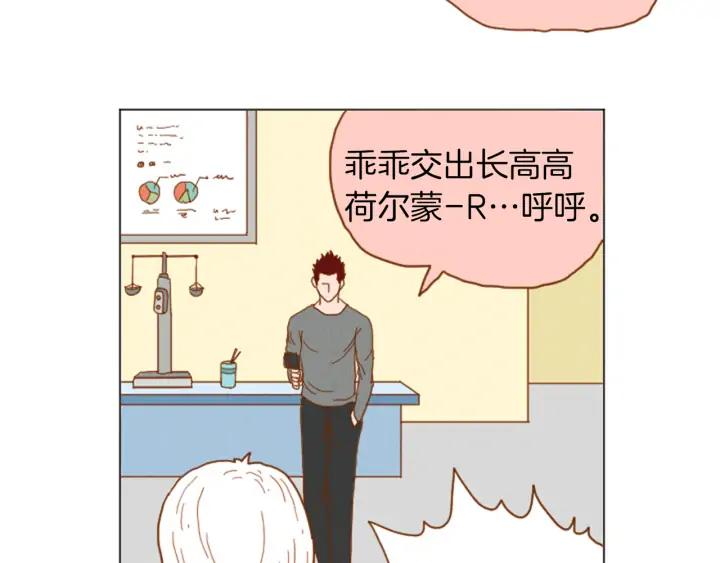 荒诞小剧场 第35话 长高高荷尔蒙 第14页