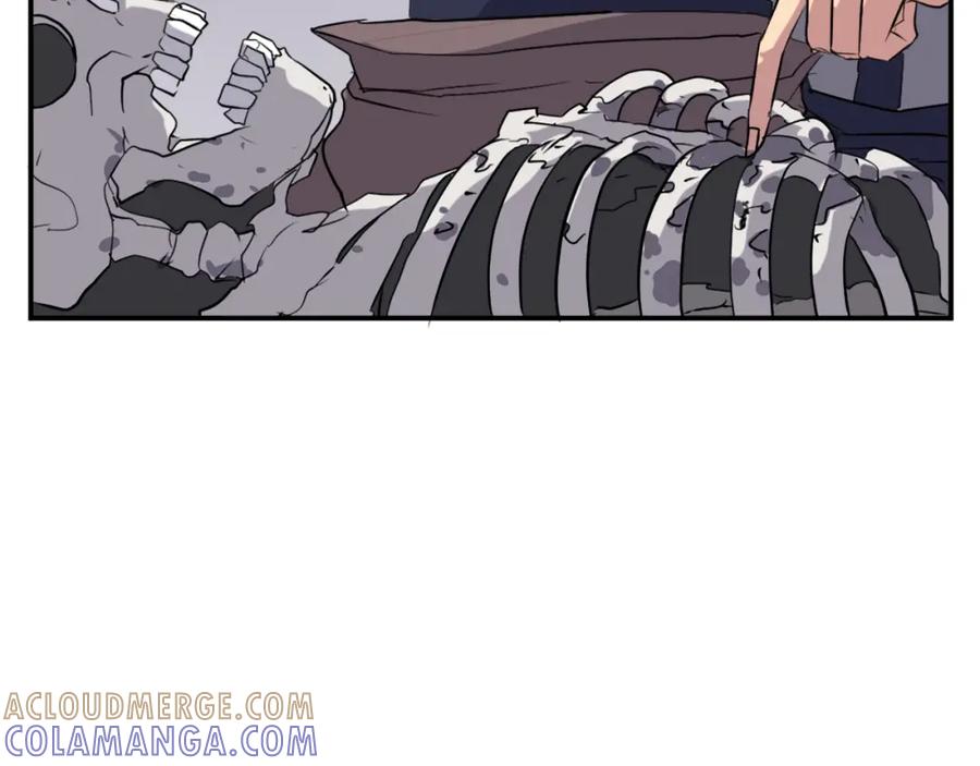 《重生不死尊》第35话 隐人之墓 第49页