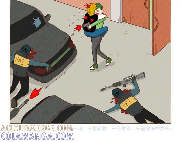 荒诞小剧场 第43话 卖萌怎么了？ 第85页