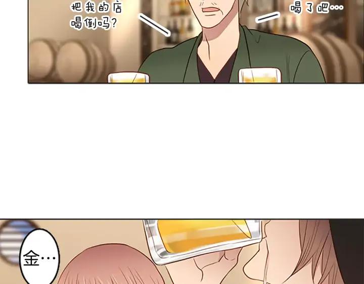 《第3次亲吻》第47话 干杯！ 第63页