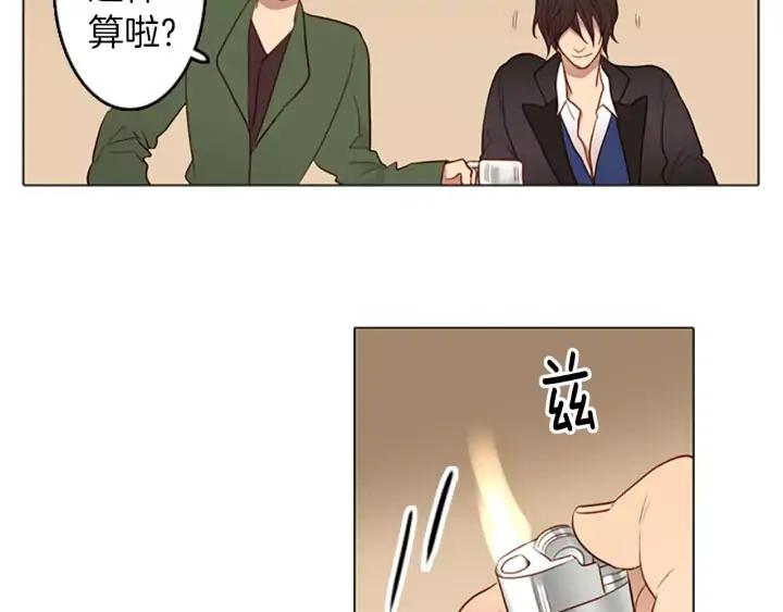 《第3次亲吻》第48话 触碰 第21页