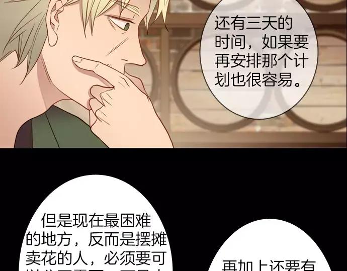 《第3次亲吻》第50话 再三天 第68页