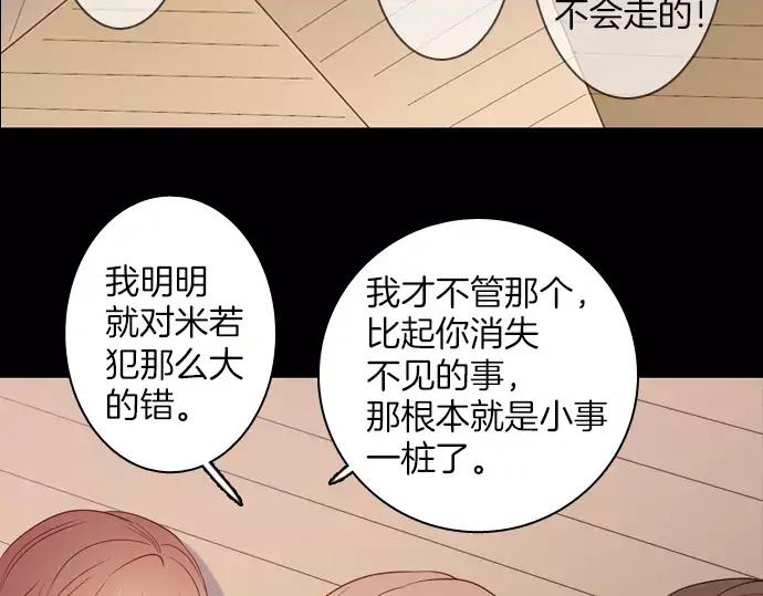 《第3次亲吻》第51话 友情 第48页