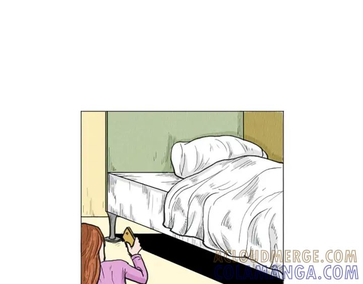 荒诞小剧场 完结篇 看床下面… 第64页