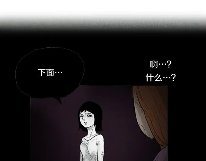 荒诞小剧场 完结篇 看床下面… 第53页