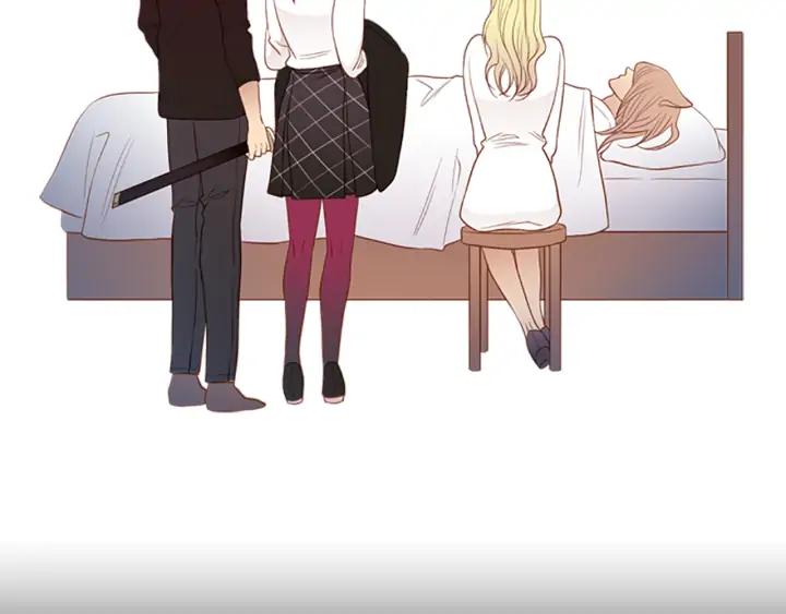 《第3次亲吻》第65话 请求 第57页