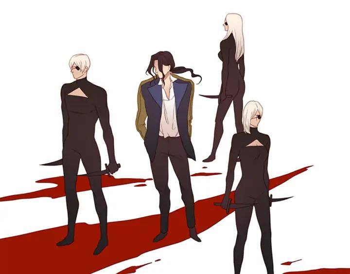 《第3次亲吻》第67话 时机 第45页