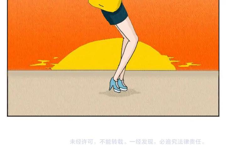 荒诞小剧场 第7话 女神的威力 第99页