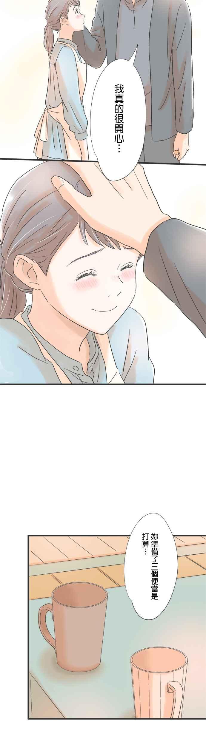 《重要的日子总是雨》第71话 令人在意的手指伤口 第24页
