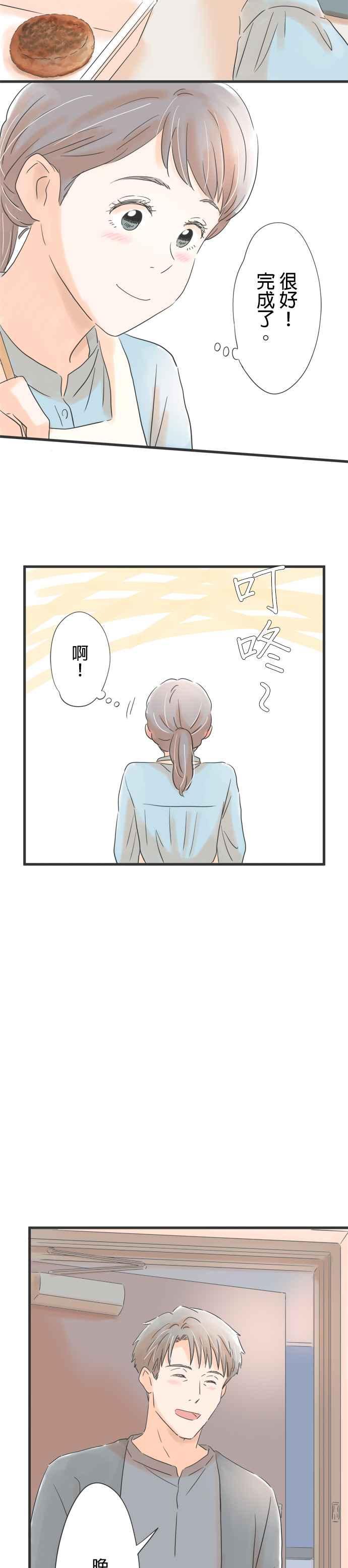《重要的日子总是雨》第71话 令人在意的手指伤口 第20页