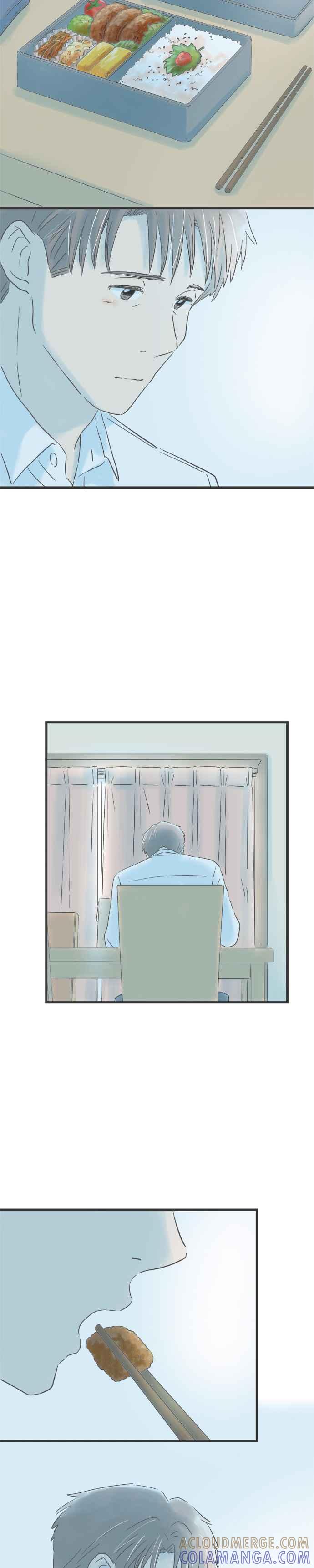 《重要的日子总是雨》第72话 手工便当 第11页