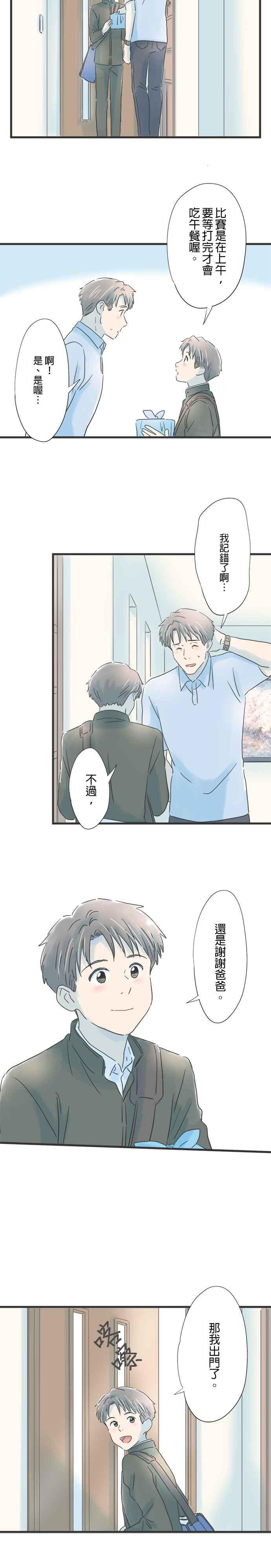 《重要的日子总是雨》第73话 适合比赛的天气 第6页