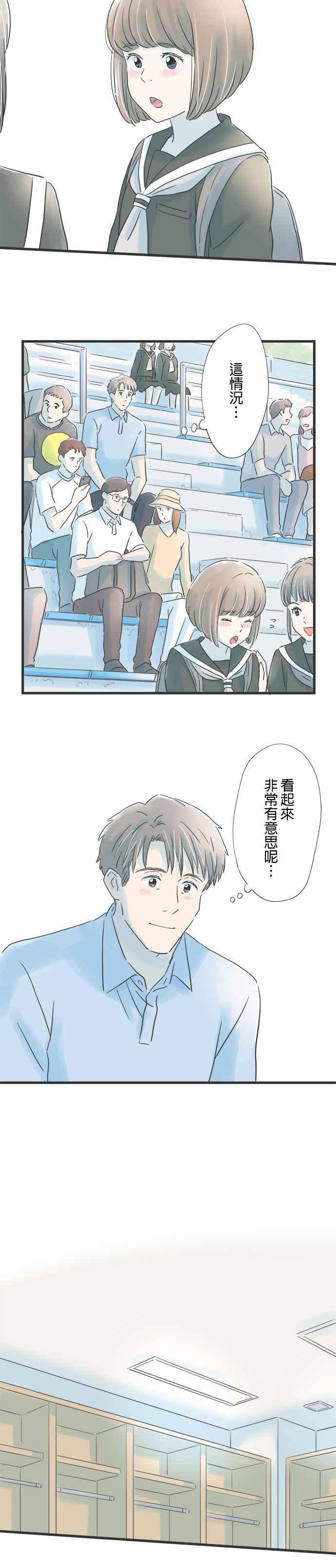 《重要的日子总是雨》第73话 适合比赛的天气 第20页