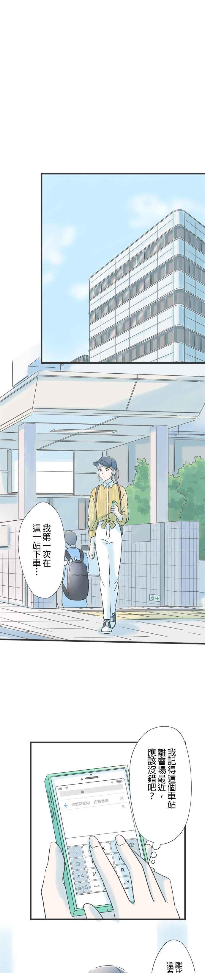 《重要的日子总是雨》第73话 适合比赛的天气 第10页