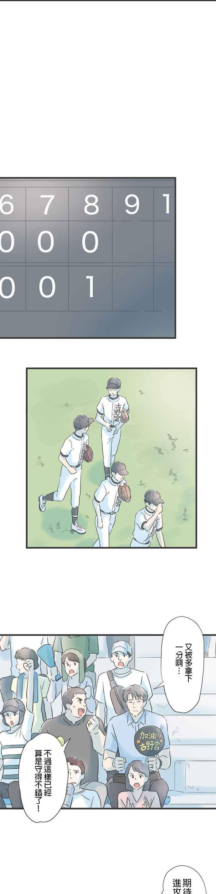 《重要的日子总是雨》第74话 欢呼的去向 第20页