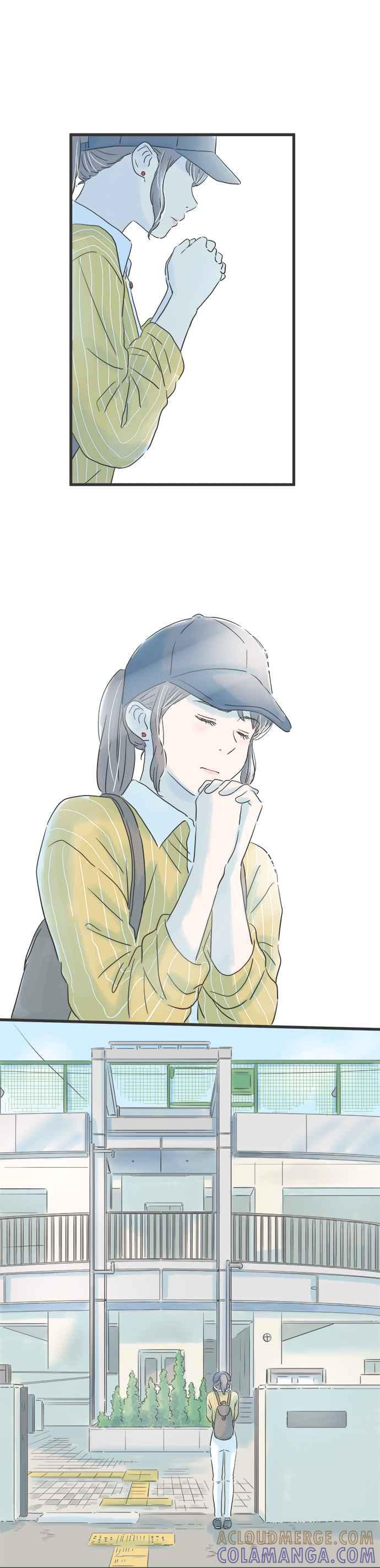 《重要的日子总是雨》第74话 欢呼的去向 第19页