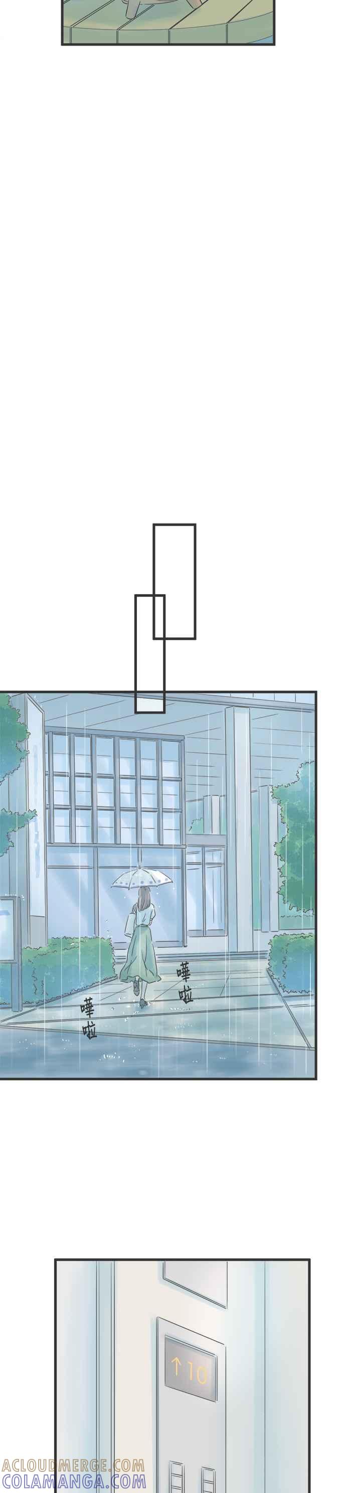 《重要的日子总是雨》第76话 一喜一忧 第7页
