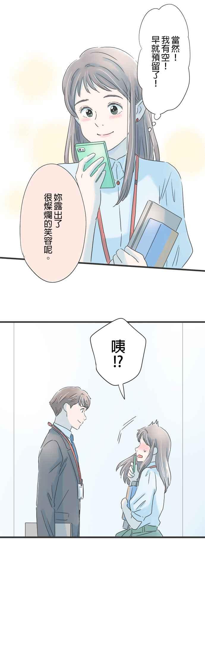 《重要的日子总是雨》第76话 一喜一忧 第16页