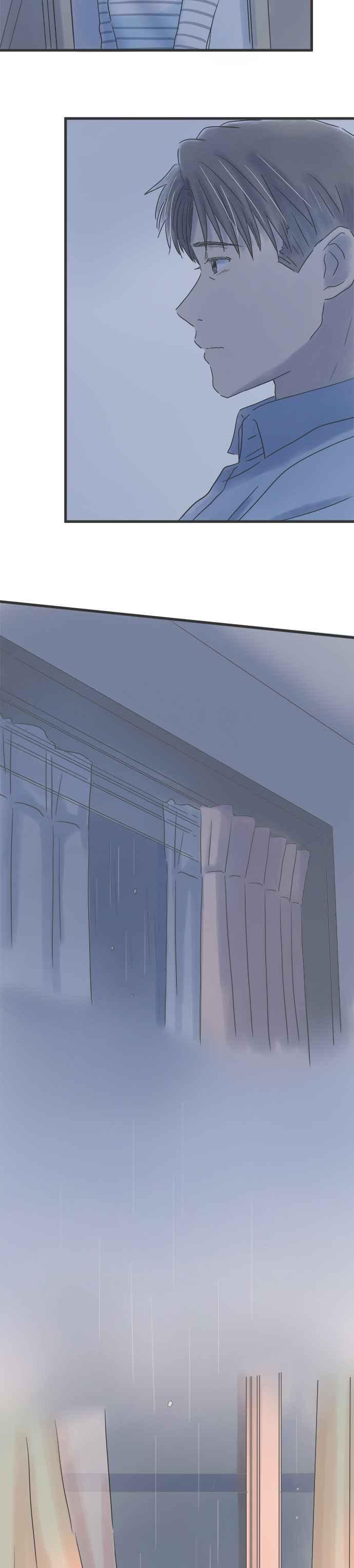 《重要的日子总是雨》第76话 一喜一忧 第2页