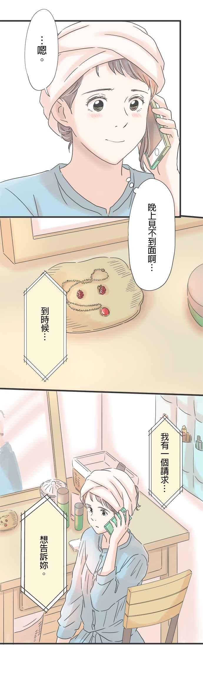 《重要的日子总是雨》第76话 一喜一忧 第26页