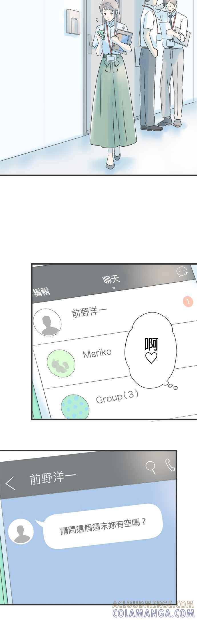 《重要的日子总是雨》第76话 一喜一忧 第15页