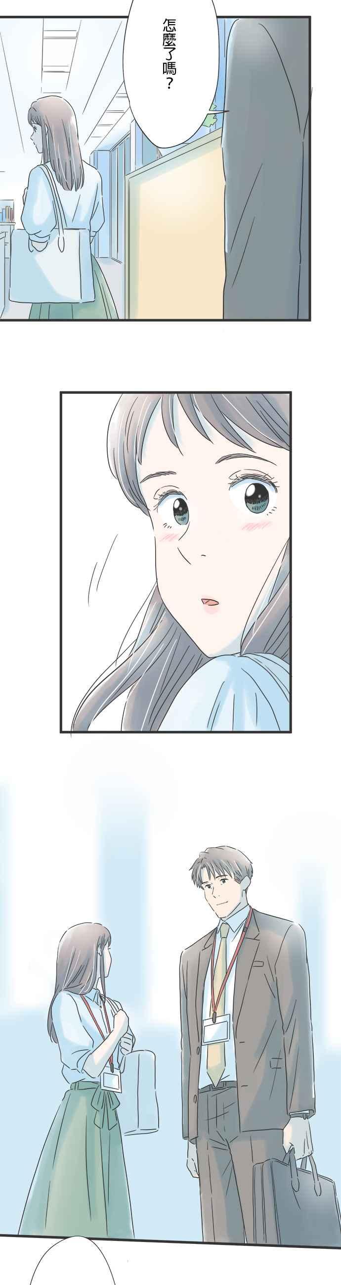 《重要的日子总是雨》第76话 一喜一忧 第10页