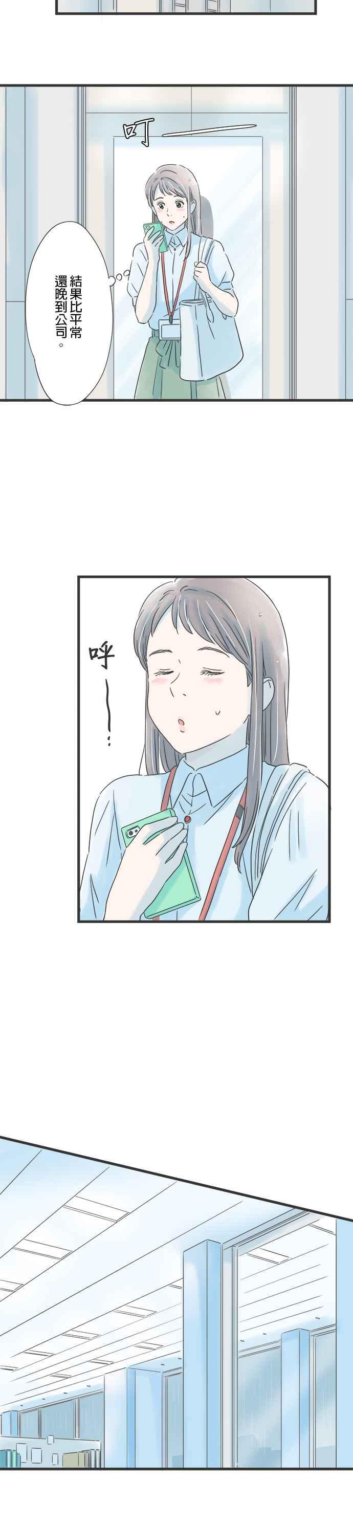 《重要的日子总是雨》第76话 一喜一忧 第8页