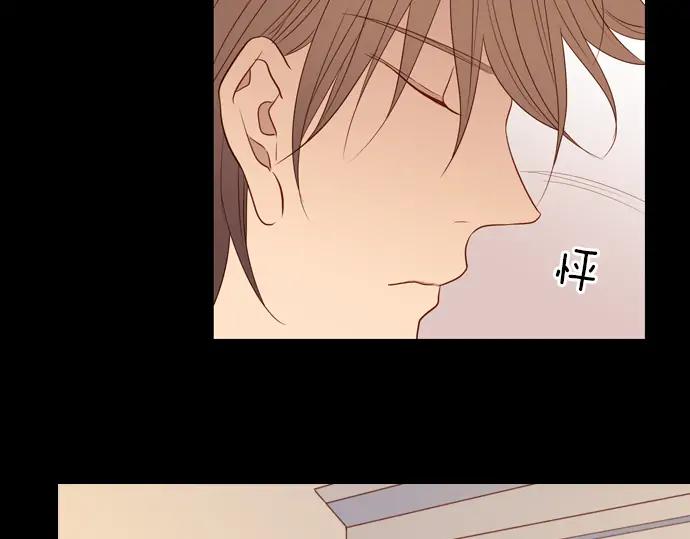 《第3次亲吻》第80话 撼动 第66页