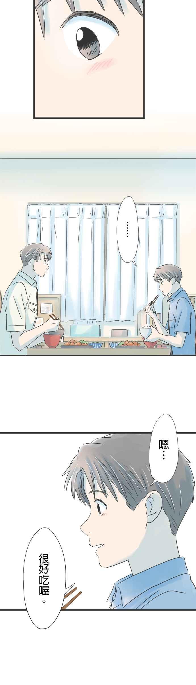 《重要的日子总是雨》第77话 回忆的味道 第24页