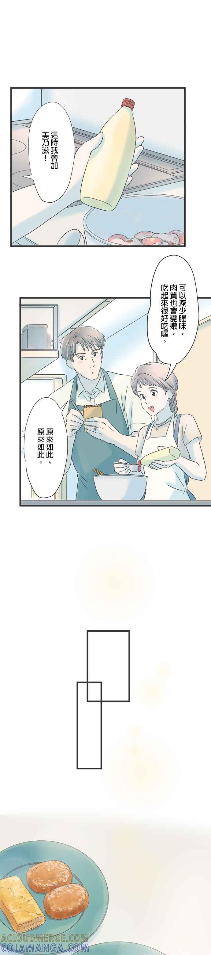 《重要的日子总是雨》第77话 回忆的味道 第13页