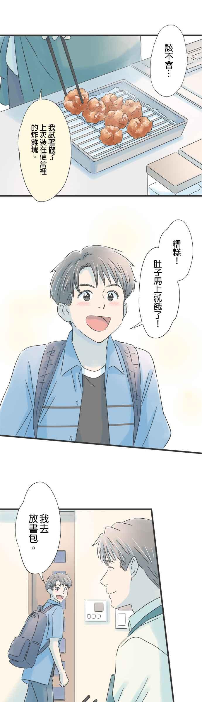 《重要的日子总是雨》第77话 回忆的味道 第22页