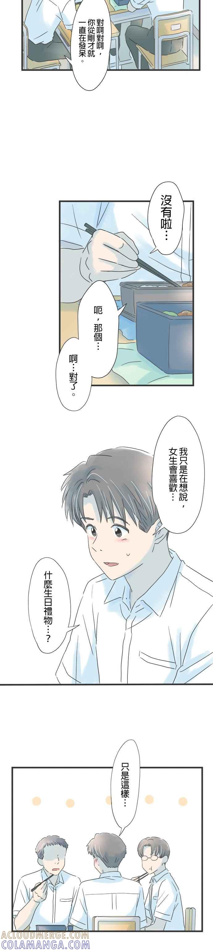 《重要的日子总是雨》第78话 心事重重的年纪 第11页