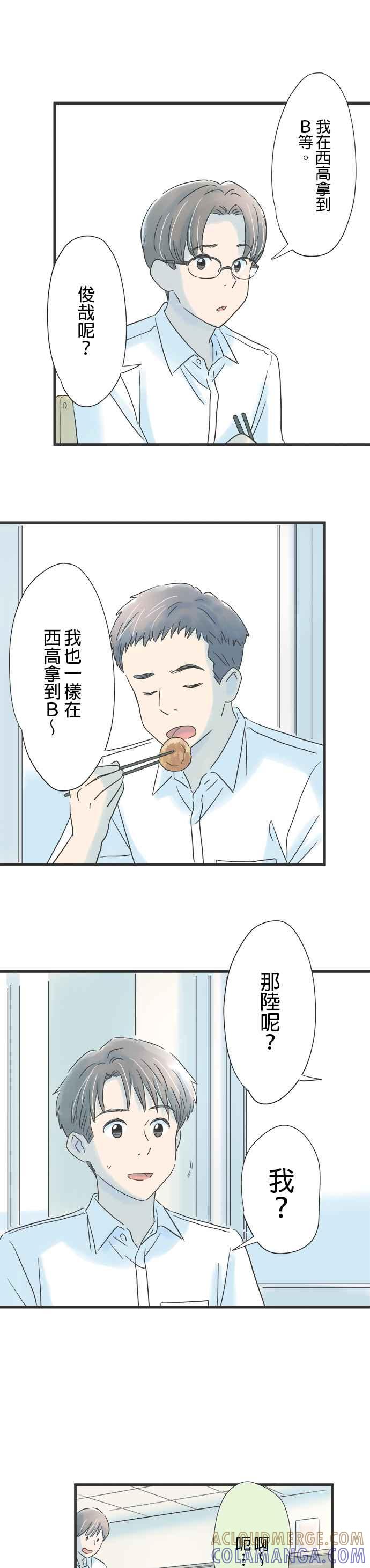 《重要的日子总是雨》第78话 心事重重的年纪 第7页
