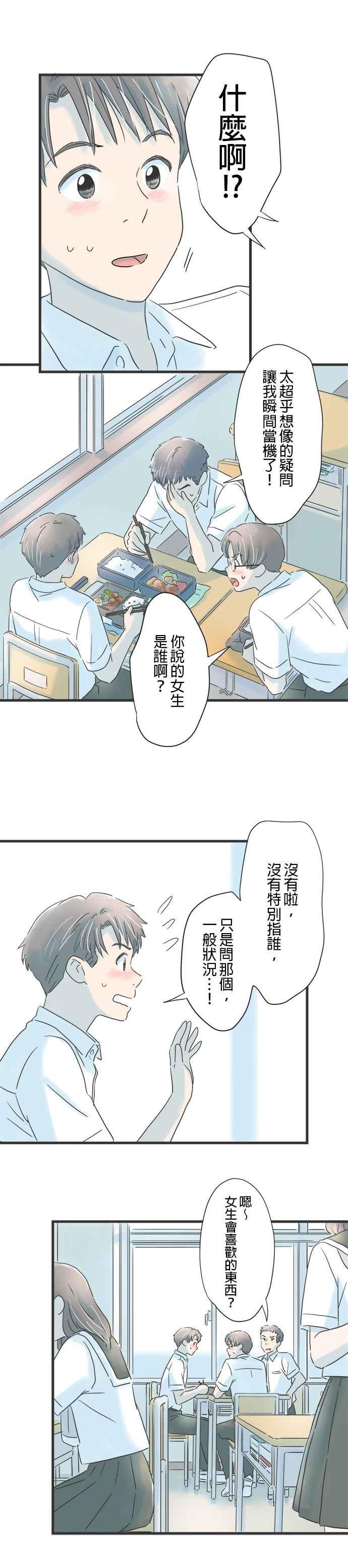 《重要的日子总是雨》第78话 心事重重的年纪 第12页