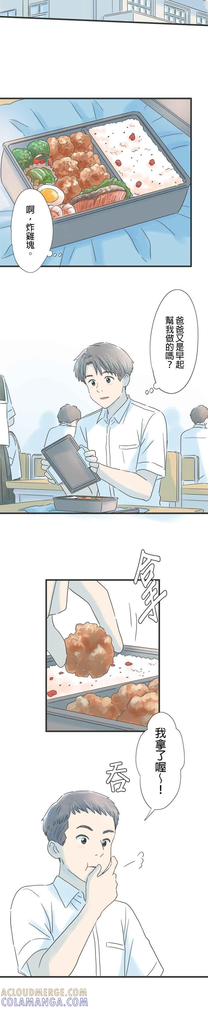 《重要的日子总是雨》第78话 心事重重的年纪 第3页