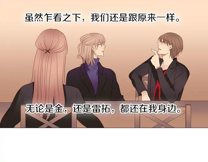《第3次亲吻》第83话 清楚 第30页
