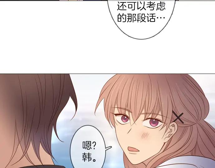 《第3次亲吻》第83话 清楚 第57页