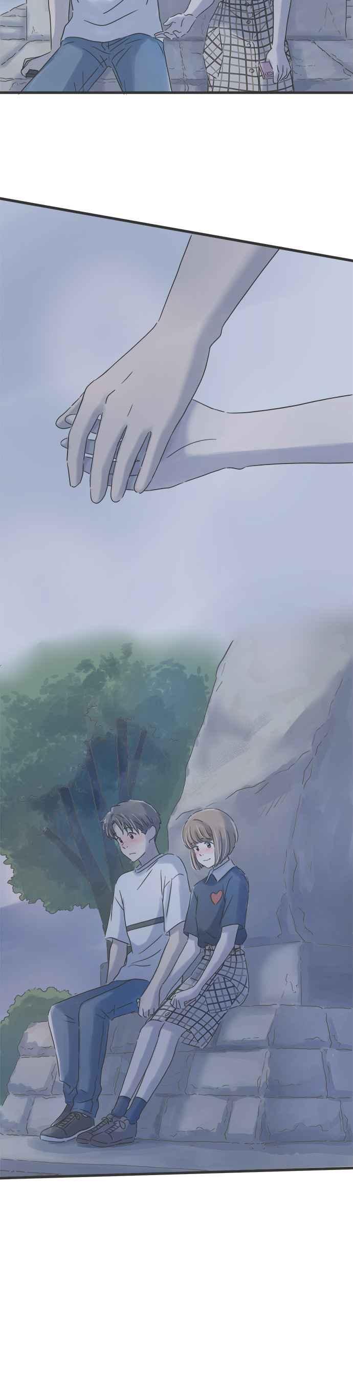 《重要的日子总是雨》第79话 与你共度的夜晚 第18页