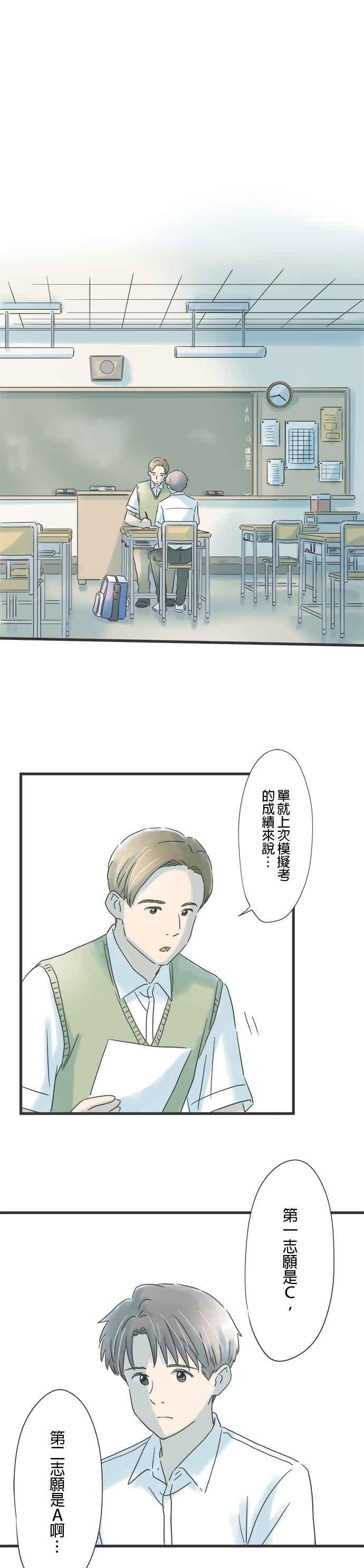 《重要的日子总是雨》第80话 将来的梦想 第10页