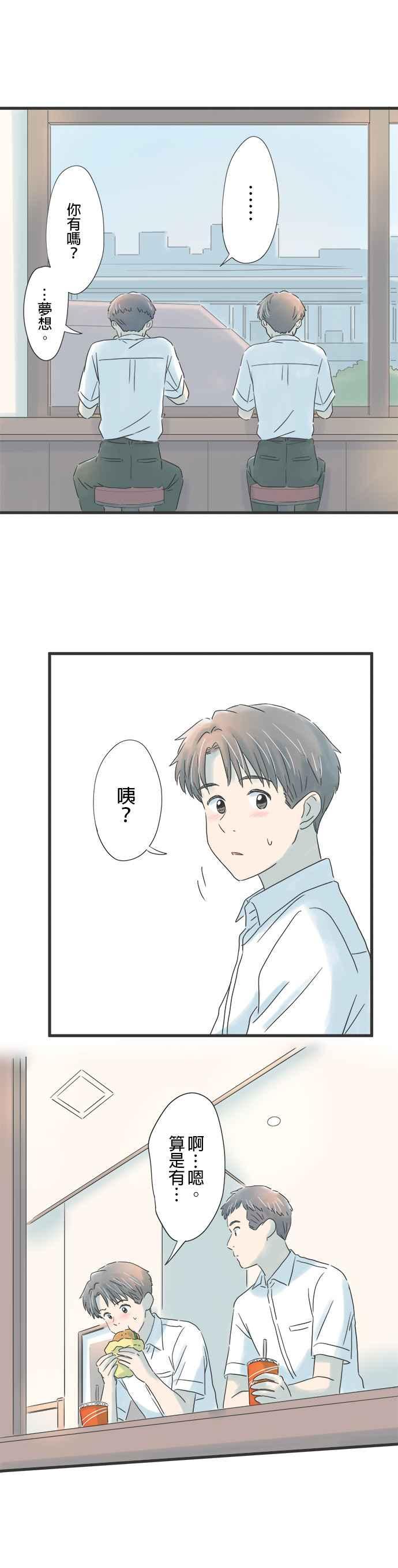 《重要的日子总是雨》第80话 将来的梦想 第18页