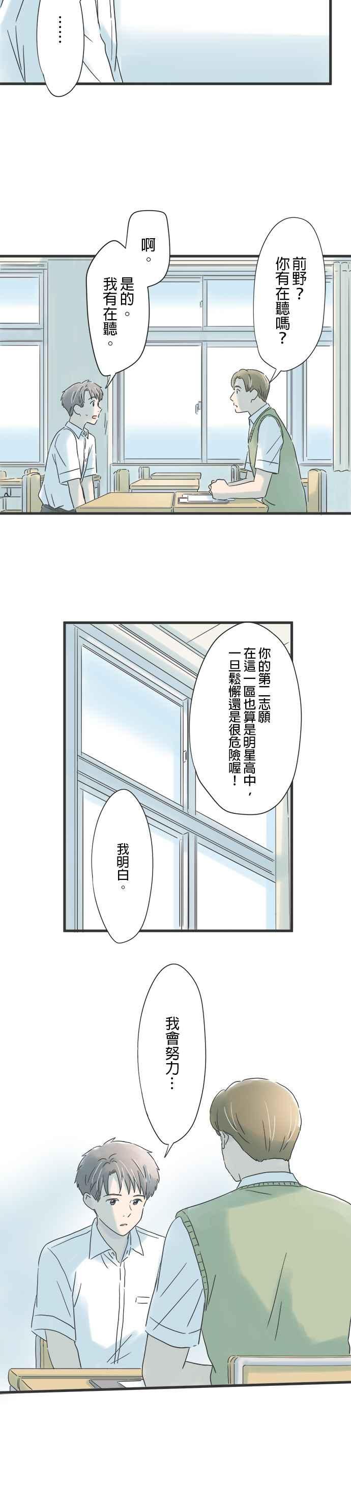 《重要的日子总是雨》第80话 将来的梦想 第12页