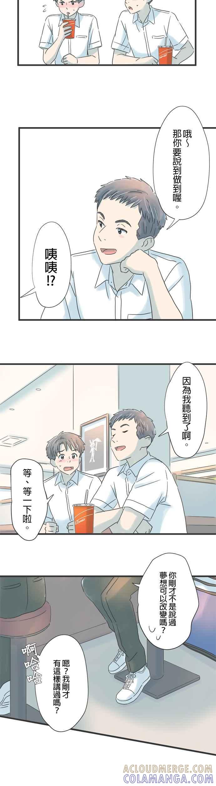 《重要的日子总是雨》第80话 将来的梦想 第21页