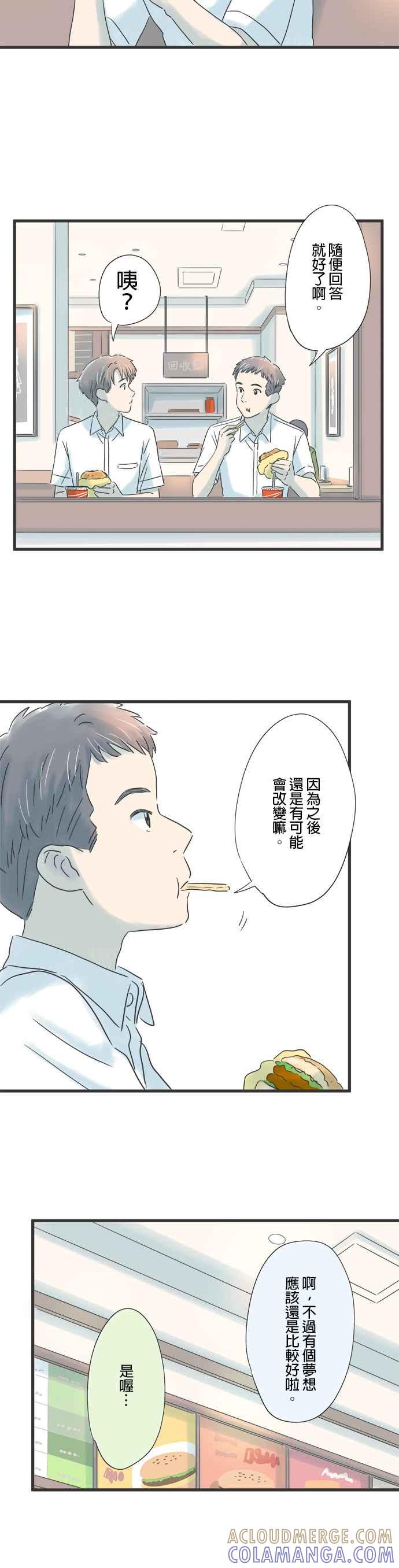 《重要的日子总是雨》第80话 将来的梦想 第17页