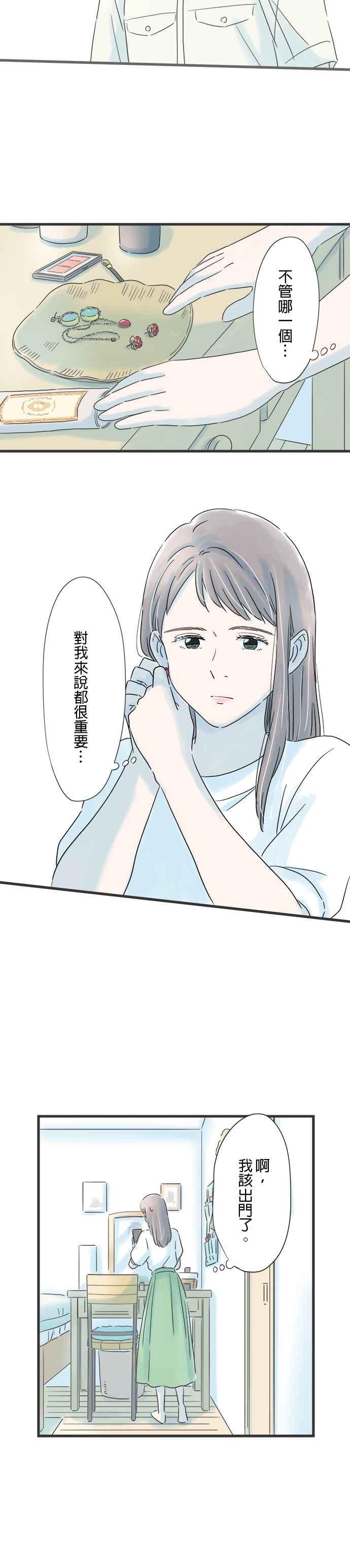《重要的日子总是雨》第80话 将来的梦想 第6页