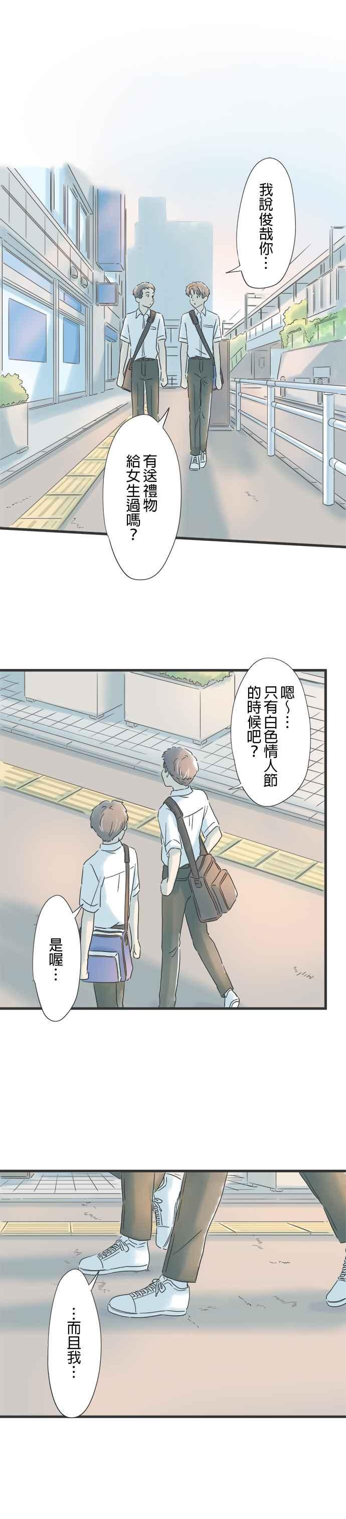 《重要的日子总是雨》第81话 第一次送的礼物 第10页