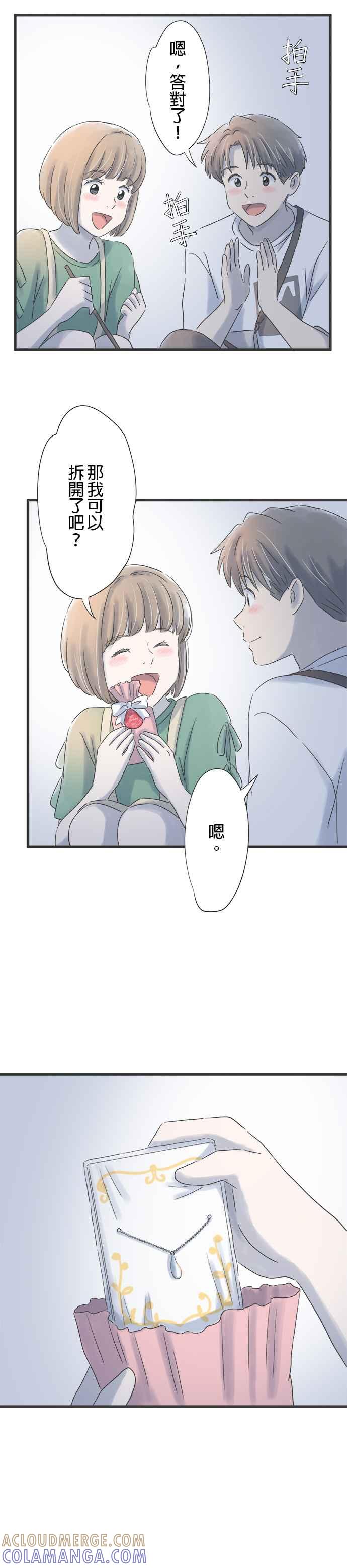 《重要的日子总是雨》第83话 毕生的宝物 第3页